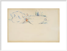 Load image into Gallery viewer, Paul Cézanne, Nature morte, objets de toilette