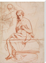 Load image into Gallery viewer, Édouard Manet, La toilette

