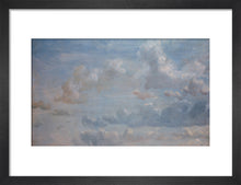 Load image into Gallery viewer, John Constable, Cloud Study