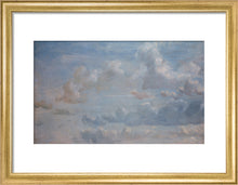 Load image into Gallery viewer, John Constable, Cloud Study