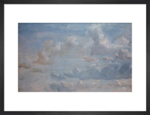 Load image into Gallery viewer, John Constable, Cloud Study