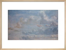 Load image into Gallery viewer, John Constable, Cloud Study