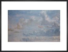 Load image into Gallery viewer, John Constable, Cloud Study