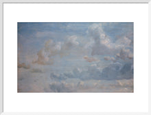 Load image into Gallery viewer, John Constable, Cloud Study