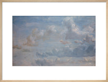 Load image into Gallery viewer, John Constable, Cloud Study