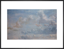 Load image into Gallery viewer, John Constable, Cloud Study