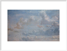 Load image into Gallery viewer, John Constable, Cloud Study