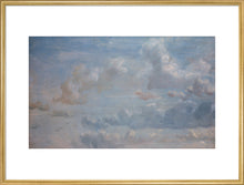 Load image into Gallery viewer, John Constable, Cloud Study