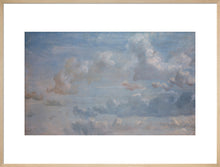Load image into Gallery viewer, John Constable, Cloud Study