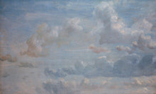 Load image into Gallery viewer, John Constable, Cloud Study