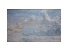 Load image into Gallery viewer, John Constable, Cloud Study