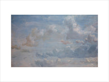 Load image into Gallery viewer, John Constable, Cloud Study