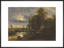 Load image into Gallery viewer, Peter Paul Rubens, Landscape by Moonlight