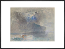 Load image into Gallery viewer, JMW Turner, On Lake Lucerne looking towards Fluelen

