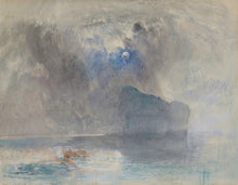 Load image into Gallery viewer, JMW Turner, On Lake Lucerne looking towards Fluelen