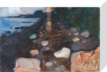 Load image into Gallery viewer, Moonlight on the Beach