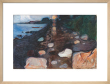 Load image into Gallery viewer, Moonlight on the Beach