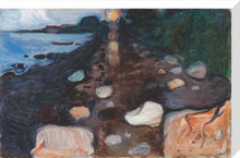 Load image into Gallery viewer, Moonlight on the Beach