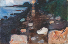 Load image into Gallery viewer, Moonlight on the Beach