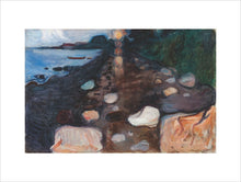 Load image into Gallery viewer, Moonlight on the Beach