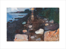 Load image into Gallery viewer, Moonlight on the Beach