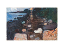 Load image into Gallery viewer, Moonlight on the Beach