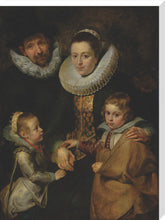 Load image into Gallery viewer, Peter Paul Rubens , Family of Jan Brueghel the Elder