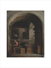 Load image into Gallery viewer, Hendrick van Steenwijck the Younger, Saint Jerome in his Study