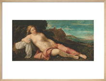 Load image into Gallery viewer, Jacopo Palma il Vecchio, Venus in a Landscape