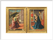 Load image into Gallery viewer, Francesco di Stefano Pesellino, The Annunciation