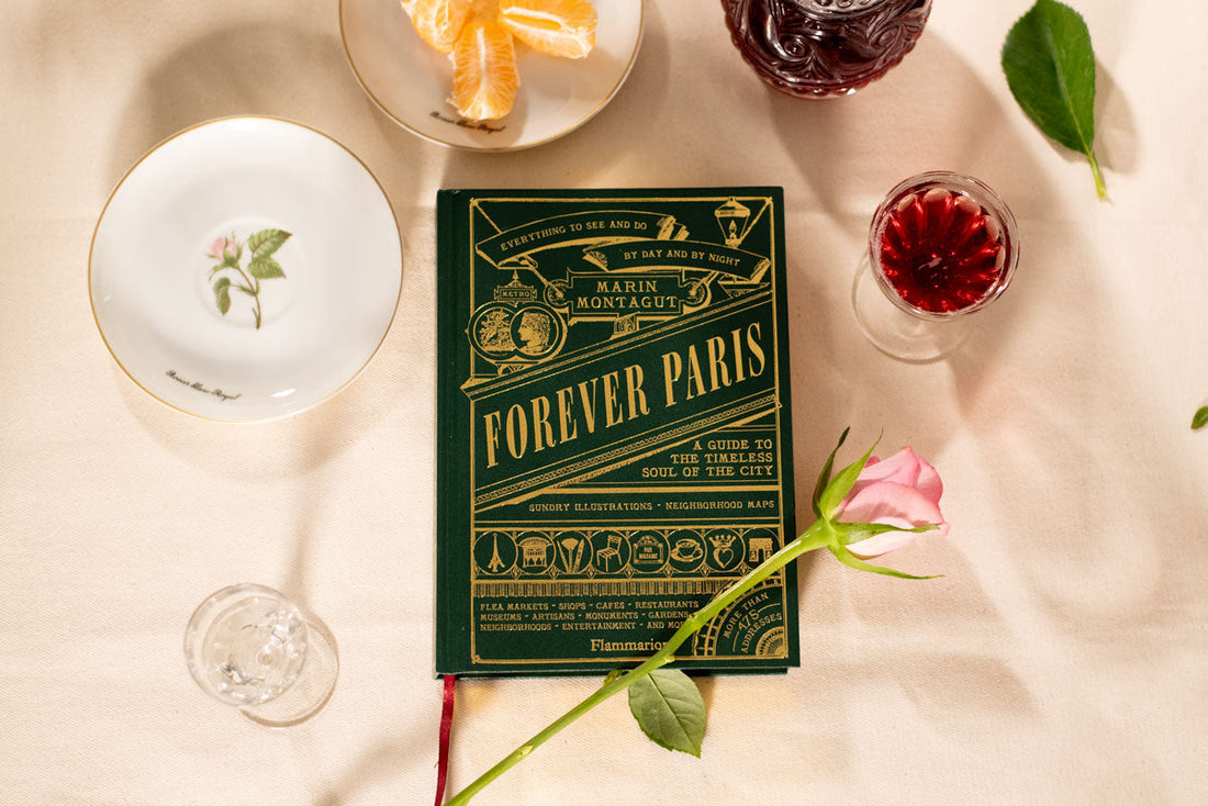 Forever Paris: A Guide to the Timeless Soul of the City