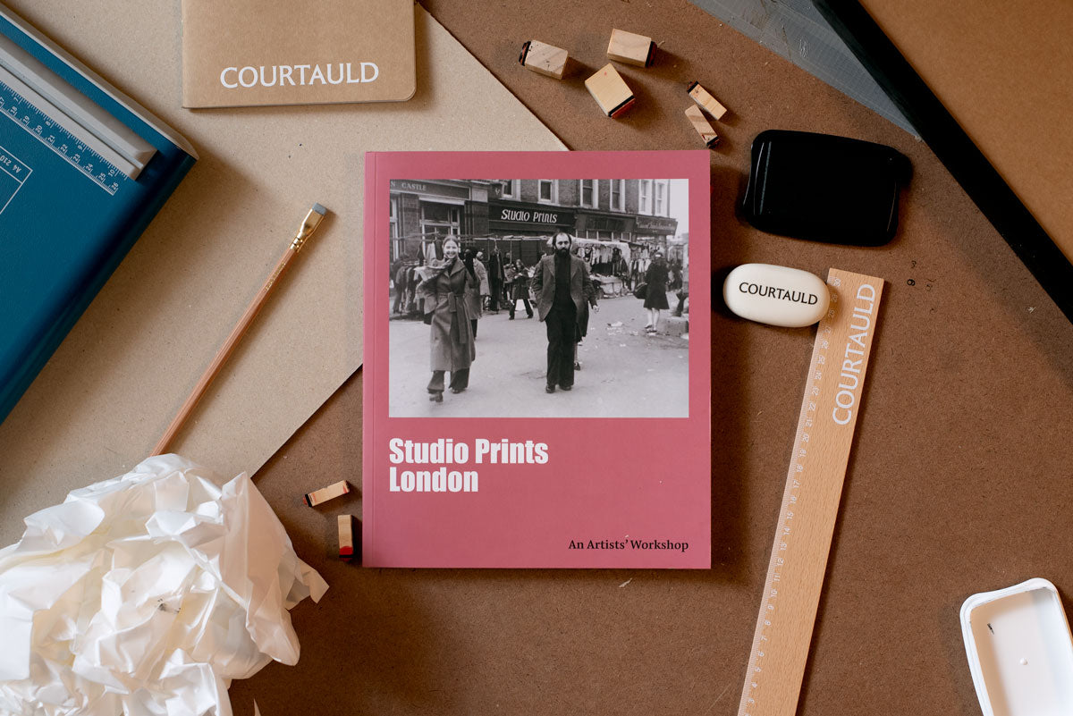 Studio Prints, London: An Artist's Workshop