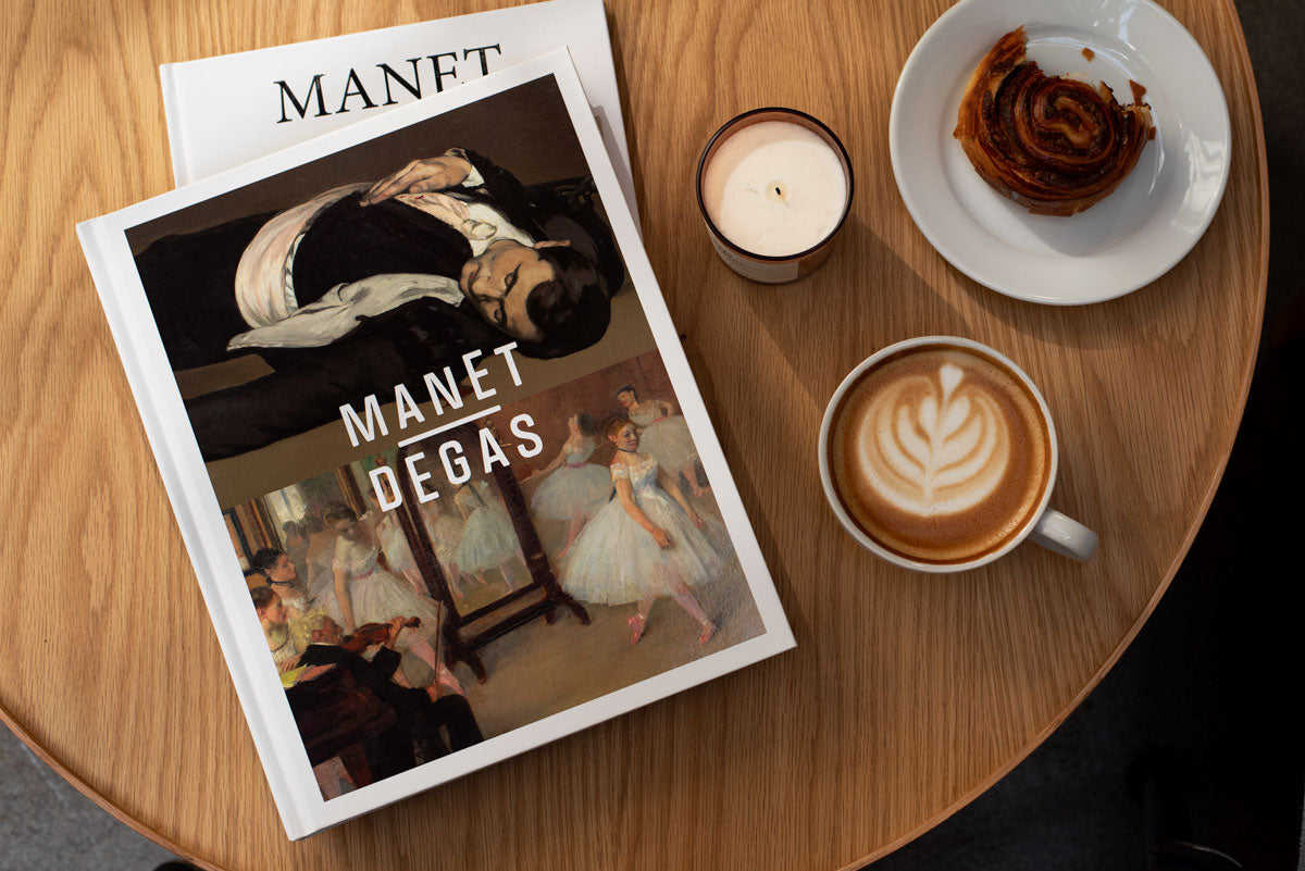 Manet/Degas