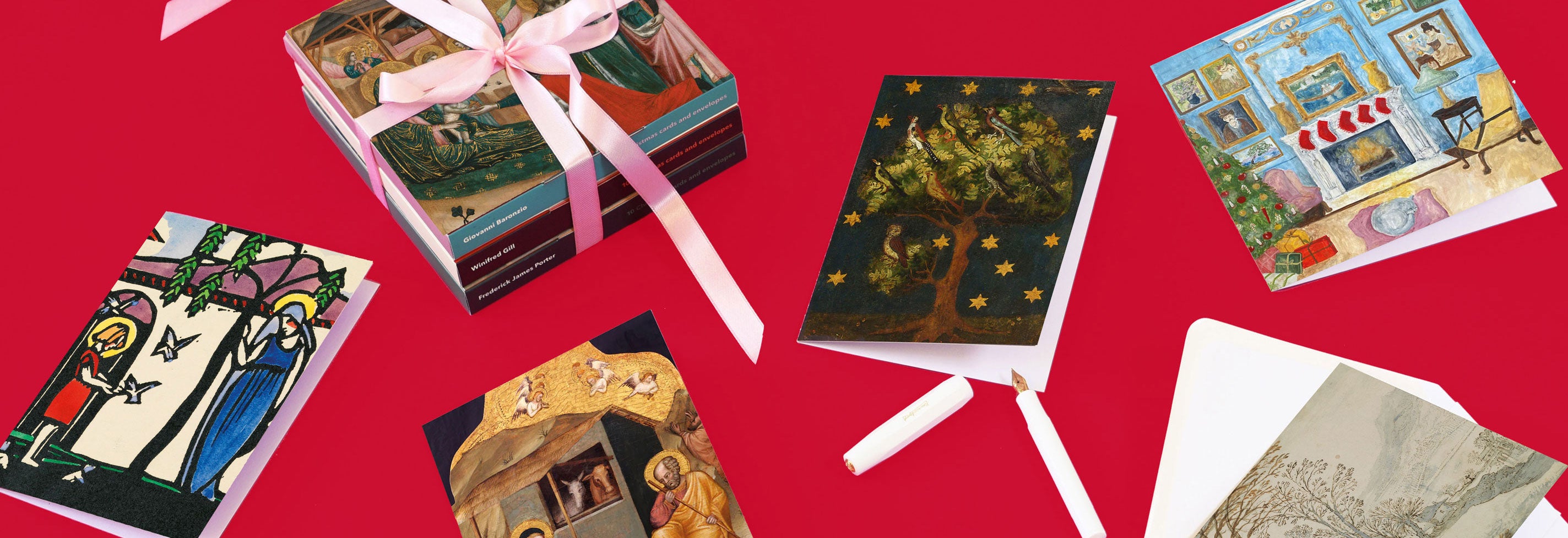 3 for 2 on Christmas cards