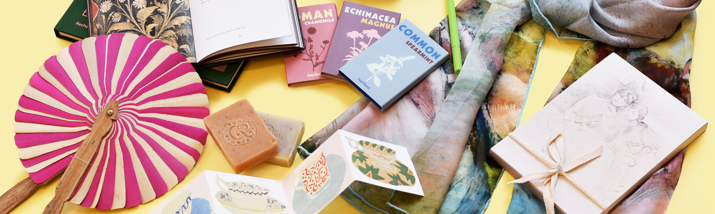 Spring has sprung – The Courtauld Shop