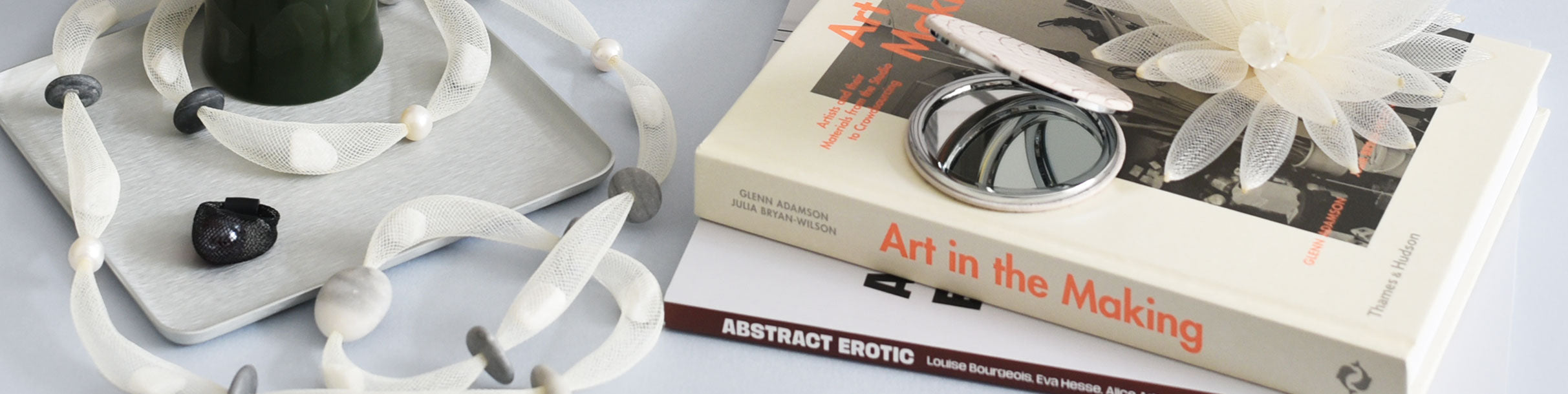 Abstract Erotic: Louise Bourgeois, Eva Hesse, Alice Adams