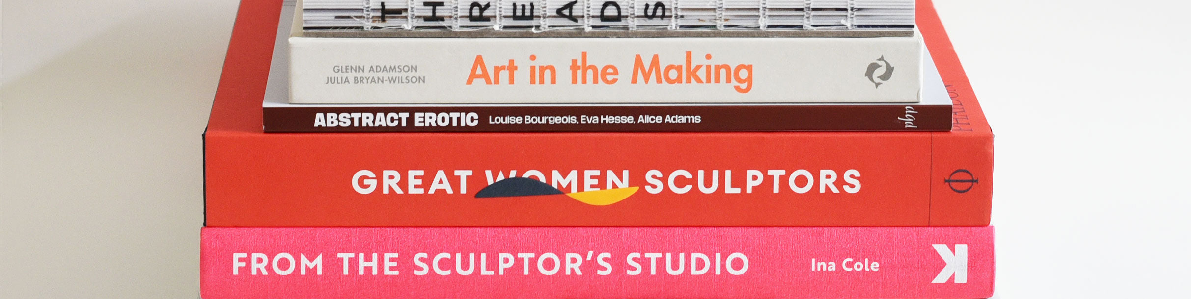 Abstract Erotic reading list