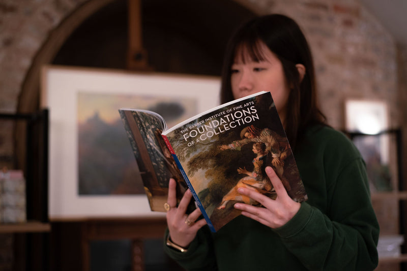 The Barber in London: Highlights from a Remarkable Collection