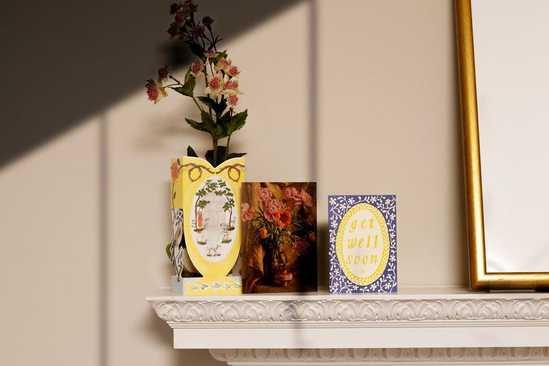 Greeting cards and notes