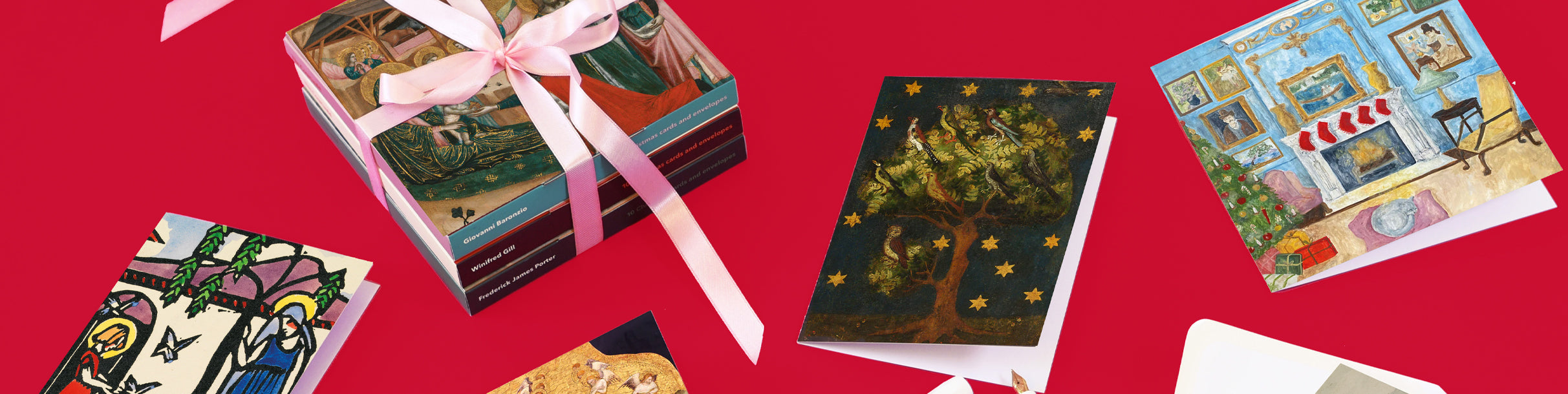 4 for 3 on Christmas Cards