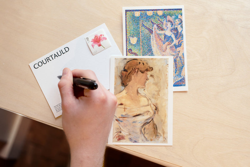 Courtauld Postcards