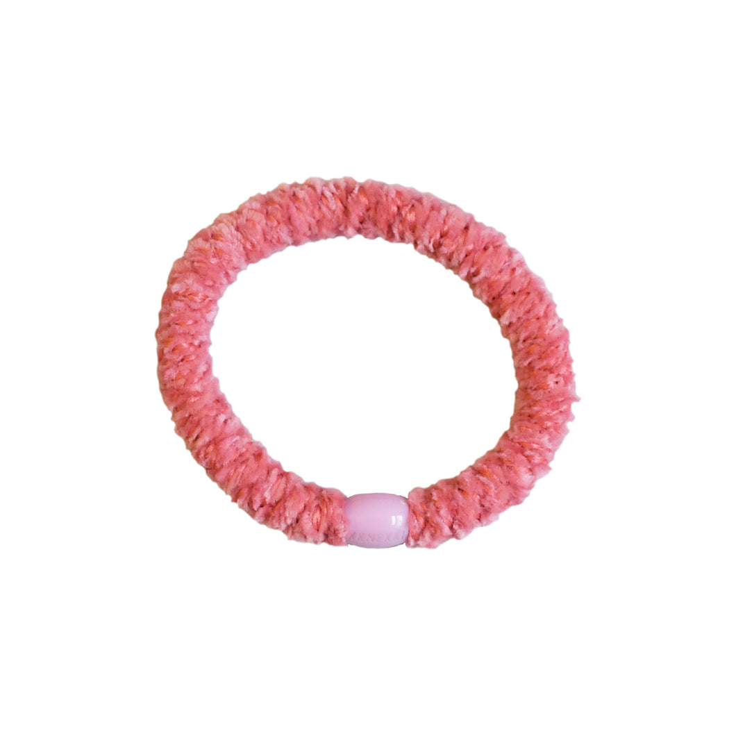 Hairband Velvet Pink