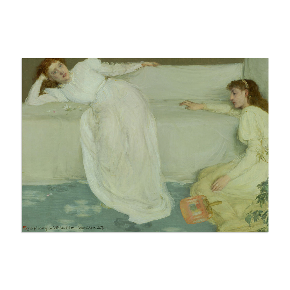 PC Whistler Symphony in White No.III