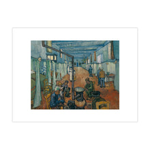 Load image into Gallery viewer, A Ward in the Hospital at Arles, 1889
