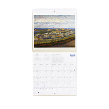 Load image into Gallery viewer, Post Impressionists Mini Calendar
