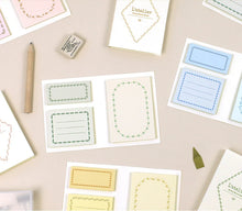 Load image into Gallery viewer, Sticky Memo Book Paperian L&#39;atelier
