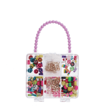 Load image into Gallery viewer, Make your own jewellery set Handbag

