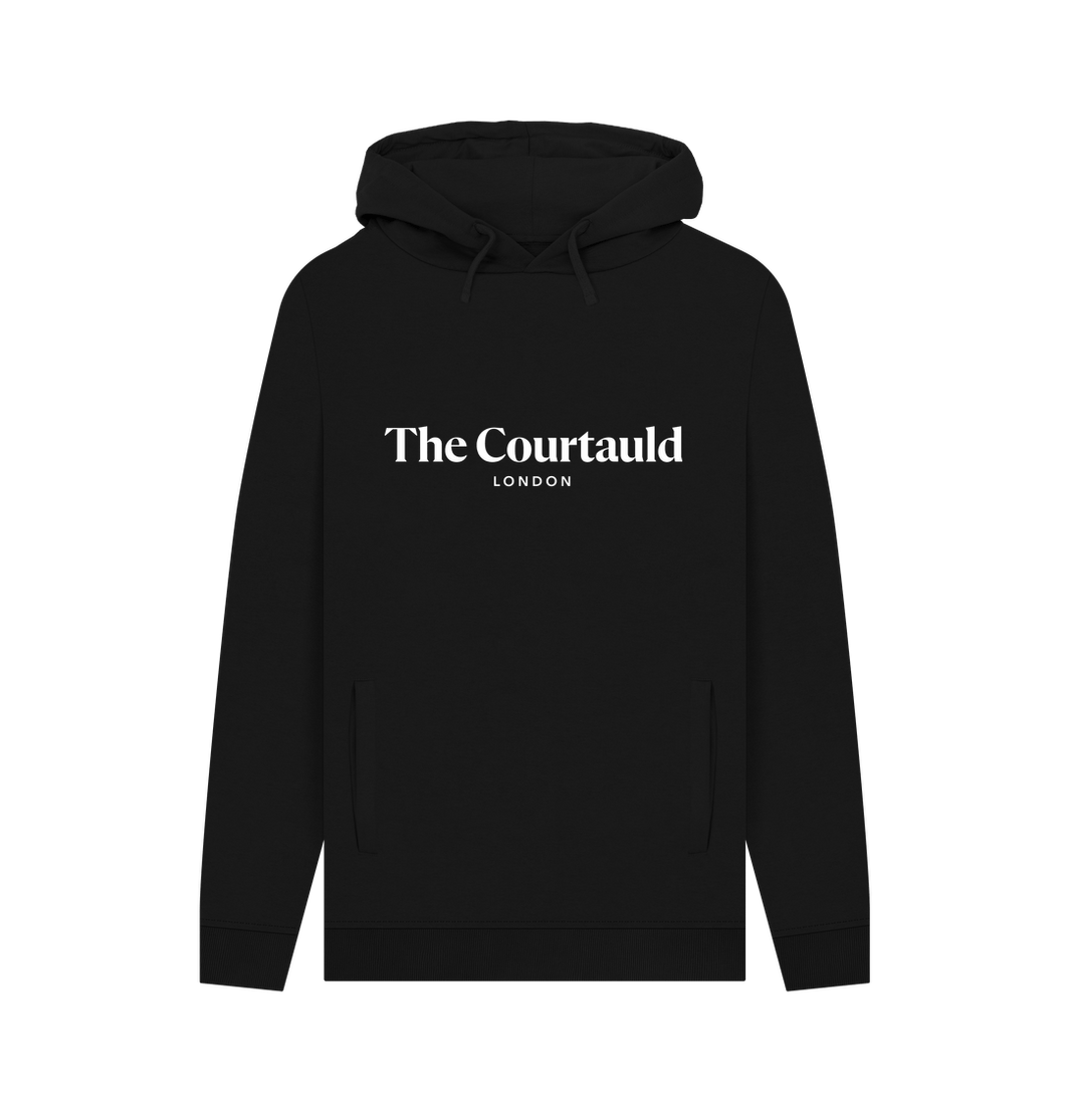 Black Black Courtauld Hoody