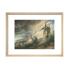 Load image into Gallery viewer, John Constable, Stanway Mill, near Colchester
