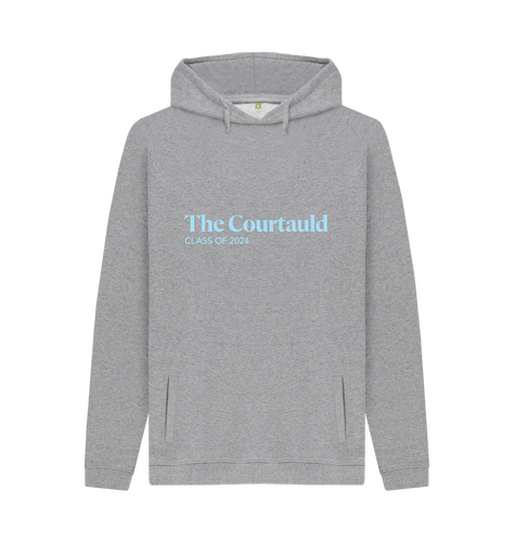 Light Heather Unisex Hoody Class of 2024